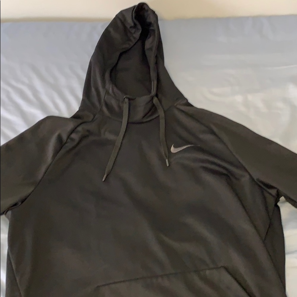 Men’s Black Nike Dri Fit Sweater